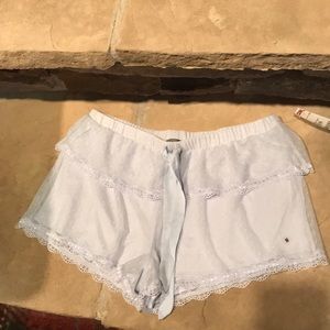 Aerie lined pj bottoms